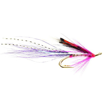 SALMON DOUBLE FLY BONNY DONNY SHRIMP JC