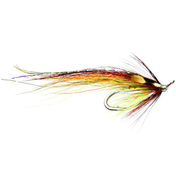 SALMON DOUBLE FLY CASSLEY SHRIMP