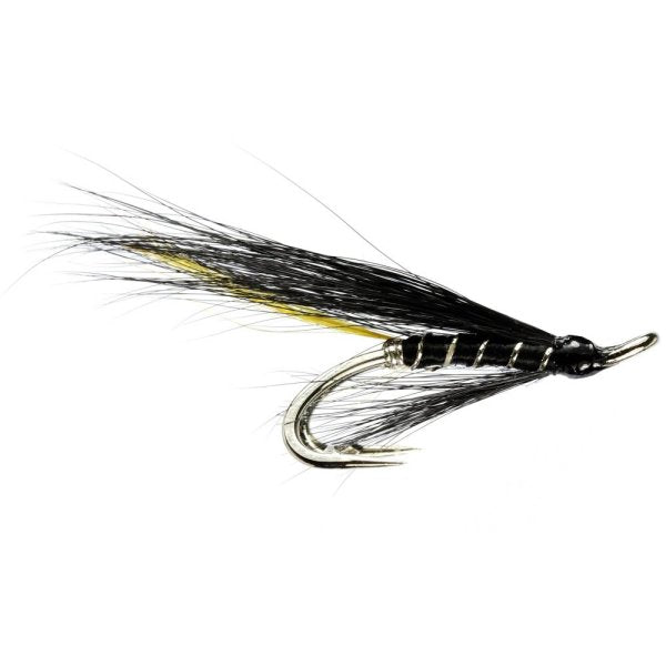 SALMON DOUBLE FLY STOAT'S TAIL