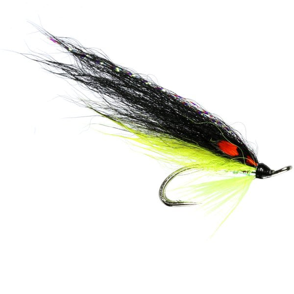 SALMON DOUBLE FLY POSH TOSH JC