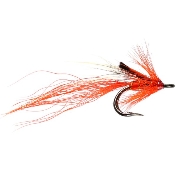 SALMON DOUBLE FLY NORDIC ALLYS SHRIMP