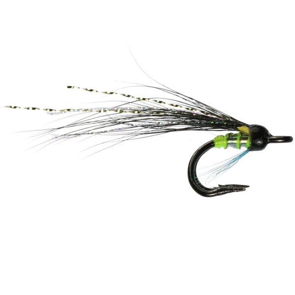 SALMON DOUBLE FLY NORDIC EDITOR