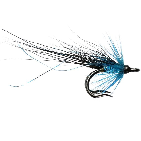 SALMON DOUBLE FLY NORDIC MICRO ICEMAN