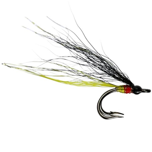 SALMON DOUBLE FLY NORDIC TADPOLE