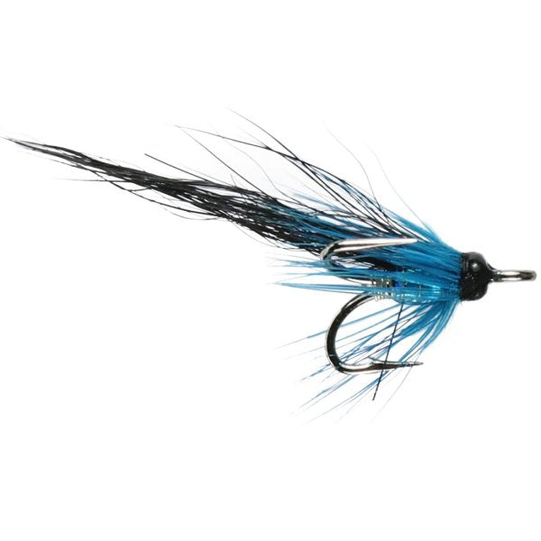 SALMON TREBLE FLY MICRO ICEMAN