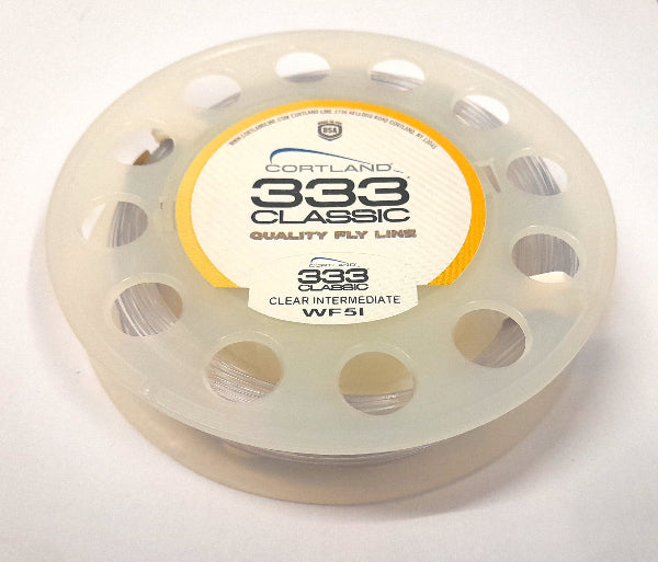 CORTLAND 333 TROUT-ALL PURPOSE FLOATING FLY LINE