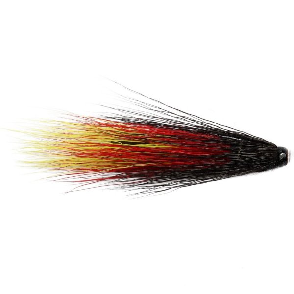 SALMON TUBES - PLASTIC FLY COMET