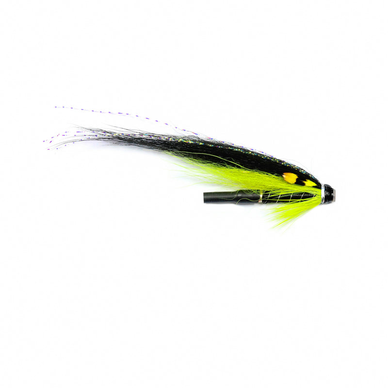 SALMON TUBES - COPPER FLY THE TOSH