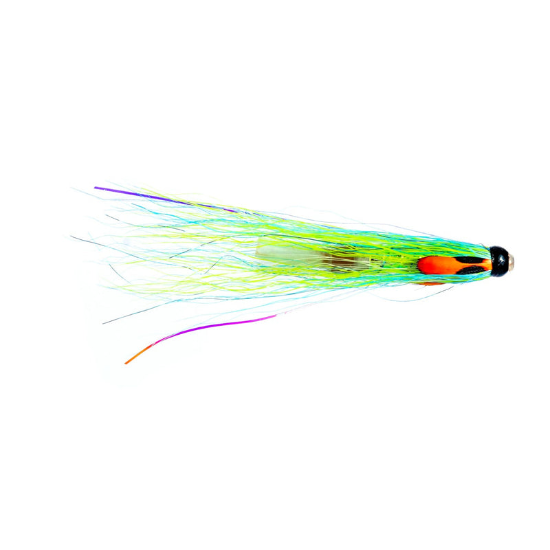 SALMON TUBES - COPPER FLY ICE MAIDEN