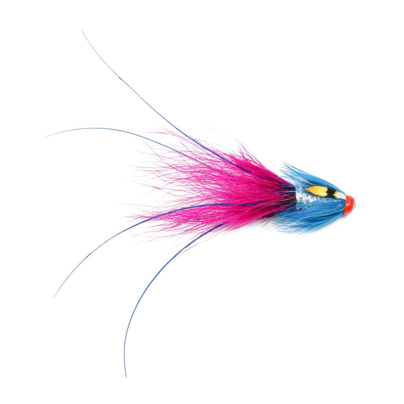 SALMON TUBES - ALUMINIUM FLY WILKINSON SHRIMP