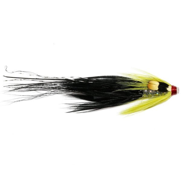 SALMON TUBES - PLASTIC FLY PBP STEALTH JC