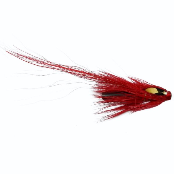 SALMON TUBES - PLASTIC FLY PBP RAPTOR JC