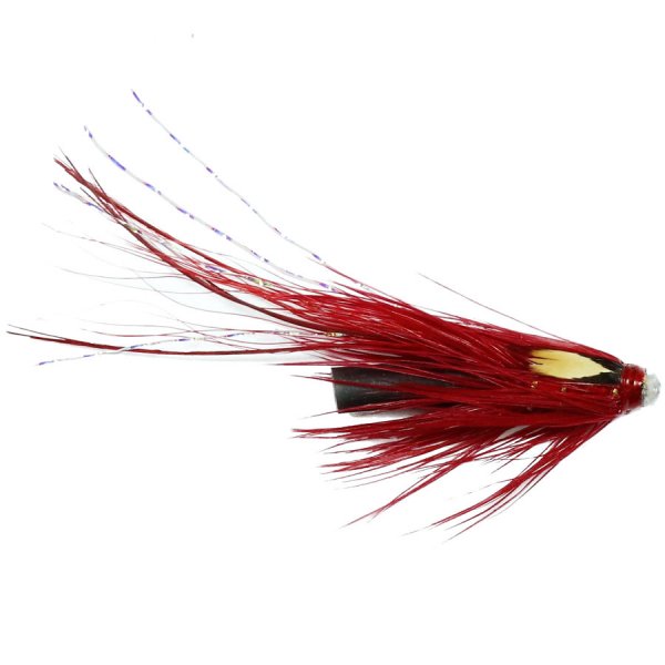 SALMON TUBES - PLASTIC FLY RAPTOR PIGLET JC