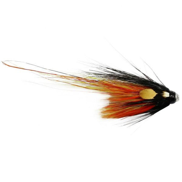 SALMON TUBES - PLASTIC FLY PBP CASCADE SHRIMP JC