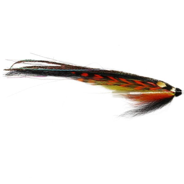 SALMON TUBES - ALUMINIUM FLY ELVER WILLIE GUNN
