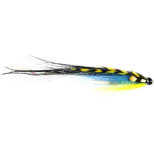 SALMON TUBES - ALUMINIUM FLY ELVER MONKEY