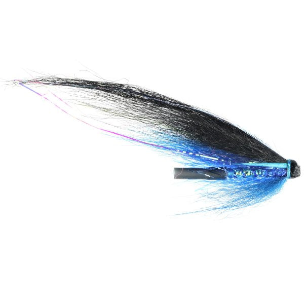 SALMON TUBES - ALUMINIUM FLY THE MONKEY BLUE