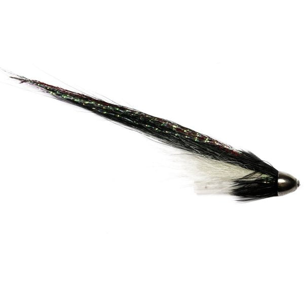 SALMON TUBES - PLASTIC FLY SUNRAY SHADOW CONEHEAD