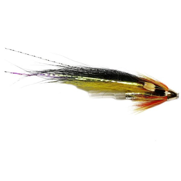 SALMON TUBES - PLASTIC FLY ALLY CASCADE DOG CONEHEAD