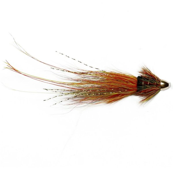 SALMON TUBES - COPPER FLY SNAELDA WILLIE GUNN CONEHEAD