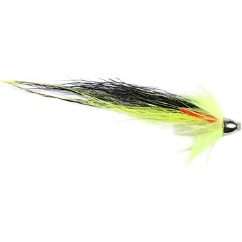 SALMON TUBES - PLASTIC FLY WEE POSH TOSH MINI CONEHEAD