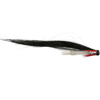 SALMON TUBES - PLASTIC FLY FLU COLLIE DOG