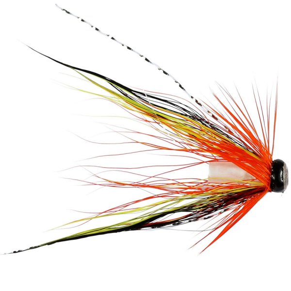 SALMON TUBES - RIFFLE HITCH FLY MINI CASCADE FRIGGI