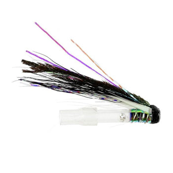 SALMON TUBES - RIFFLE HITCH FLY MINI SUNRAY SHADOW