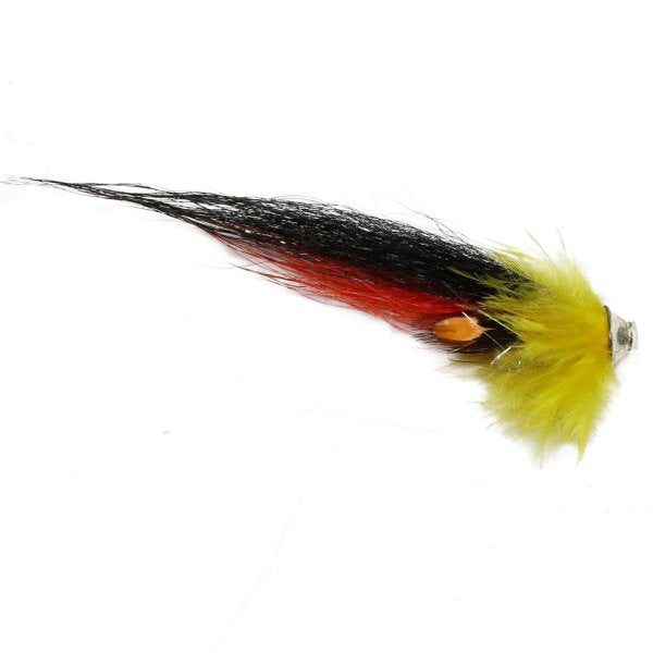 SALMON TUBES - PLASTIC FLY CASCADE TURBO DISC