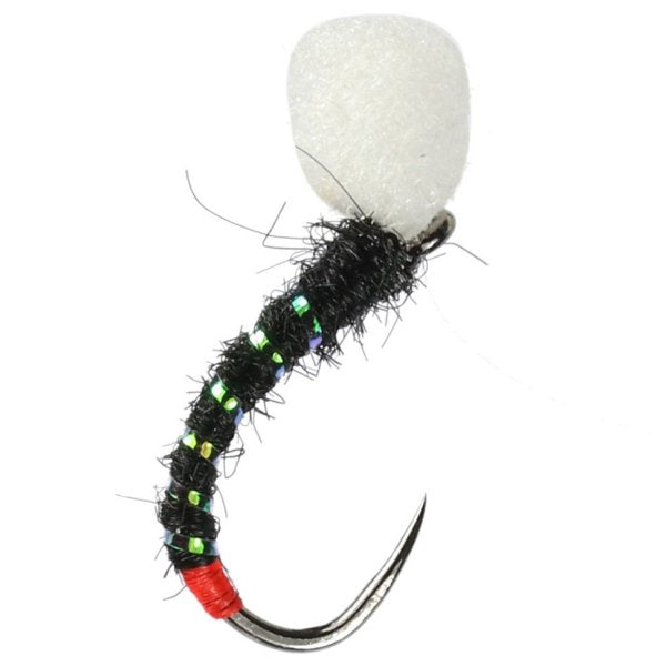 EMERGER FLY SUSPENDER BUZZER BLACK