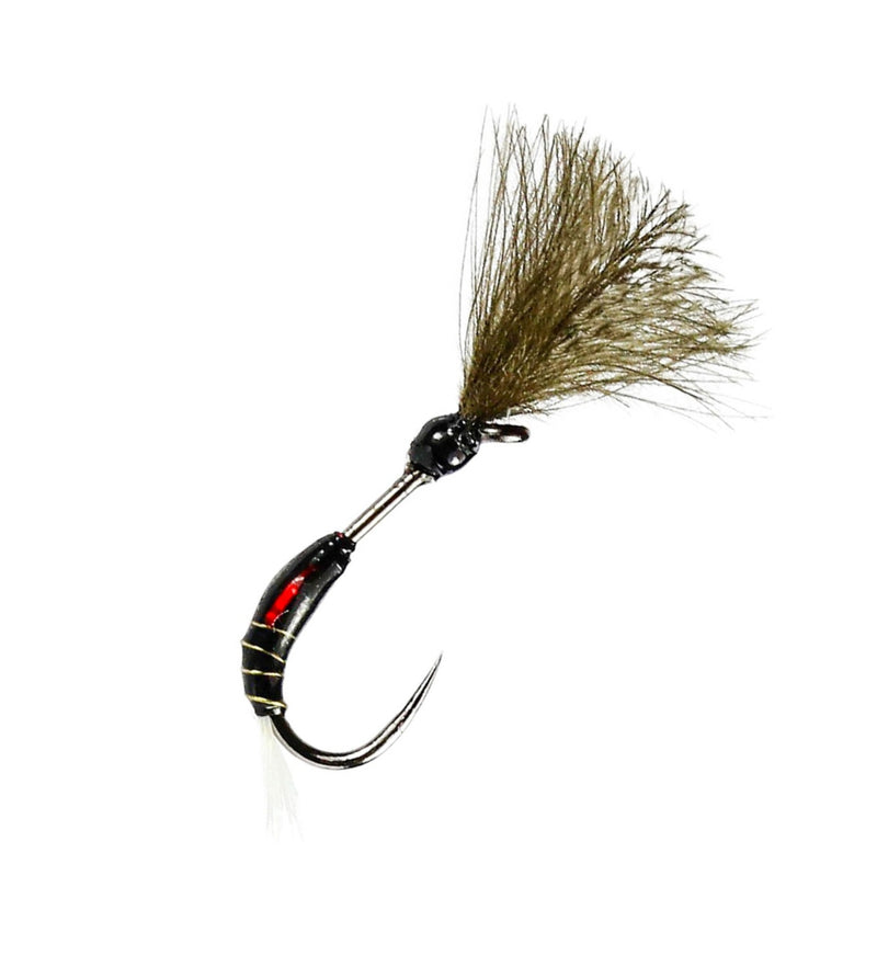 CUL DE CANARD FLY HIGHLAND SHUTTLE BUZZER - BLACK