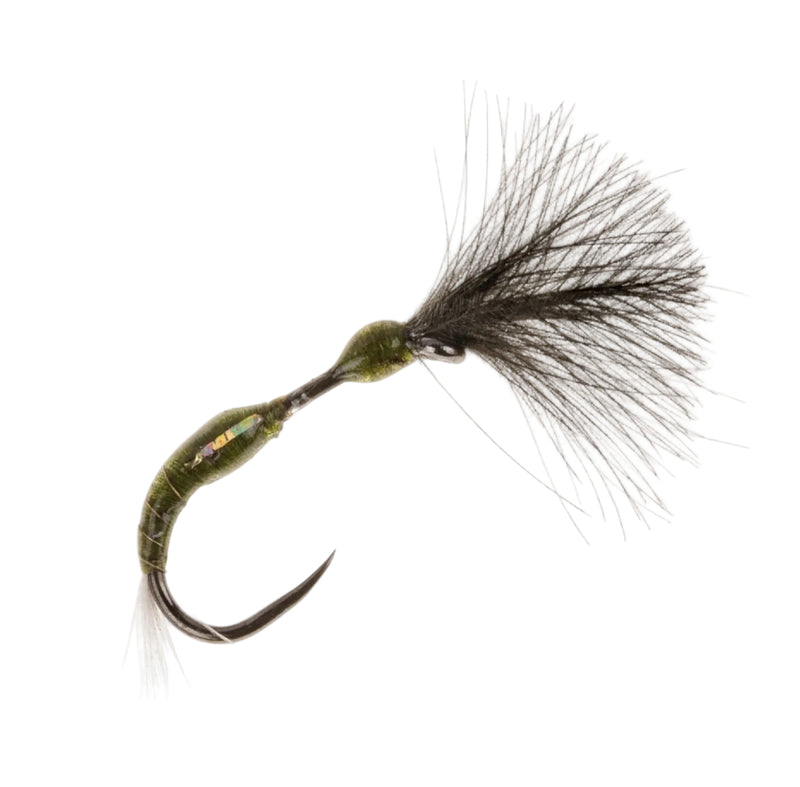 CUL DE CANARD FLY HIGHLAND SHUTTLE BUZZER - OLIVE