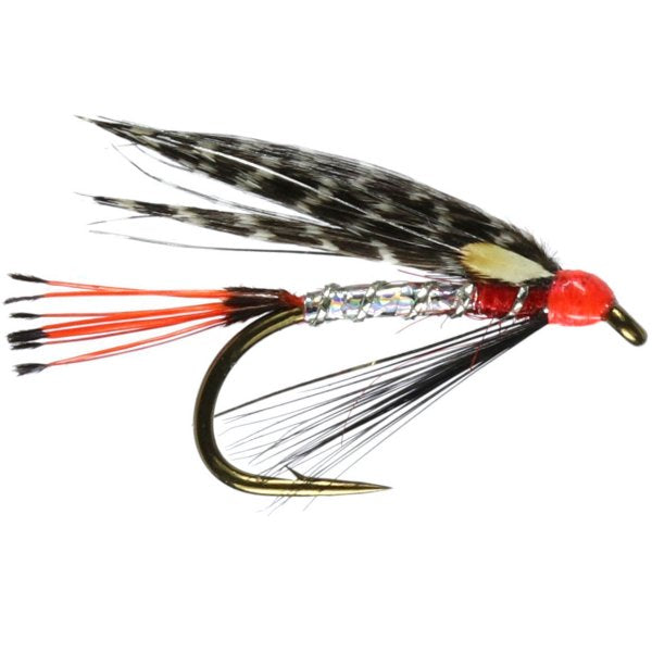 SEA TROUT SINGLE FLY PETER ROSS JC