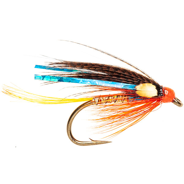 SEA TROUT SINGLE FLY ROYAL DUNKELD JC