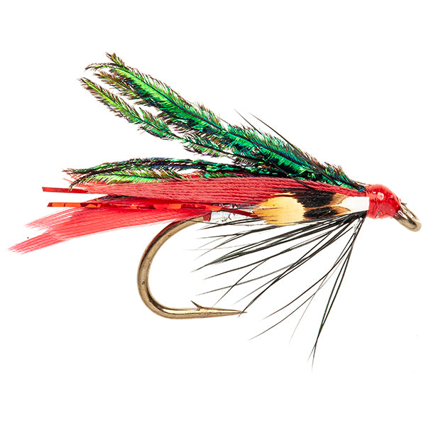 SEA TROUT SINGLE FLY ALEXANDRA JC
