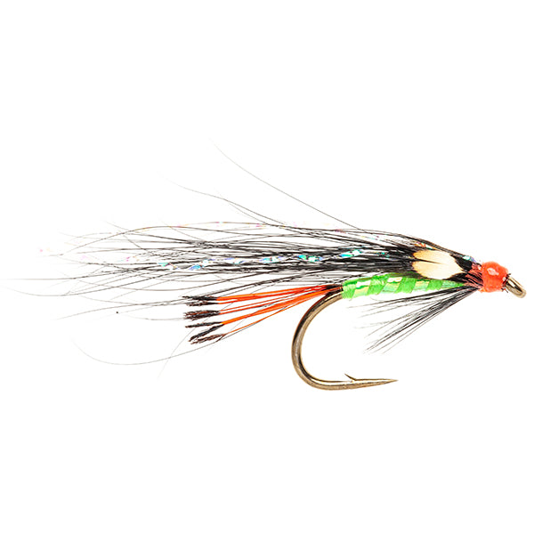 SEA TROUT SINGLE FLY LACKAGH STOAT JC