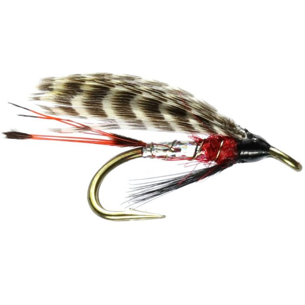 SEA TROUT WEE DOUBLE FLY PETER ROSS