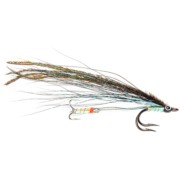 SEA TROUT TANDEM FLY NIGHT DEMON