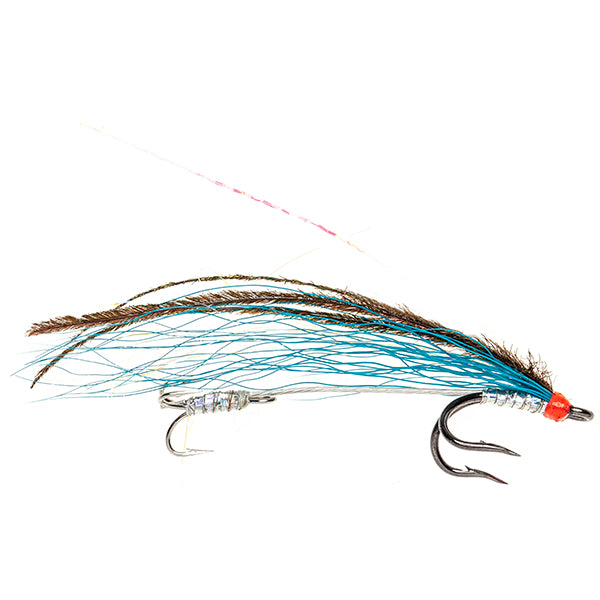 SEA TROUT TANDEM FLY BLUE DEMON