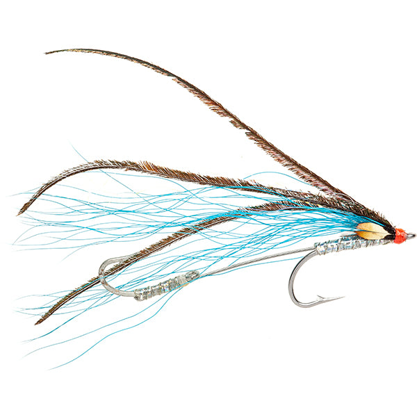 SEA TROUT TANDEM FLY BLUE DEMON JC