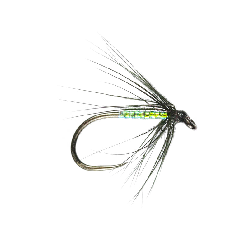 WET SPIDER BARBLESS FLY MIRAGE