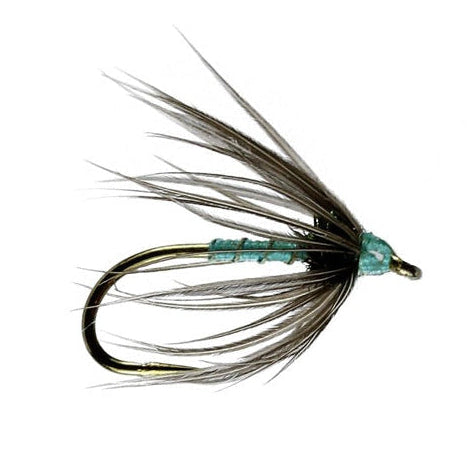 WET SPIDER BARBLESS FLY PARSONS FANCY