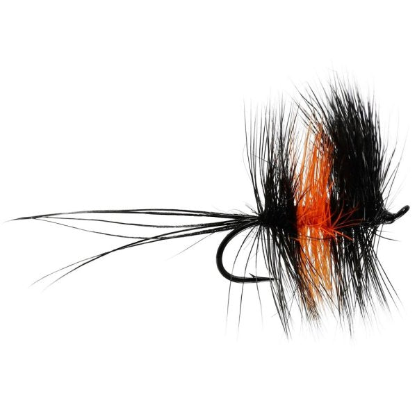 SALMON SINGLE FLY DAPPING BIBIO ORANGE