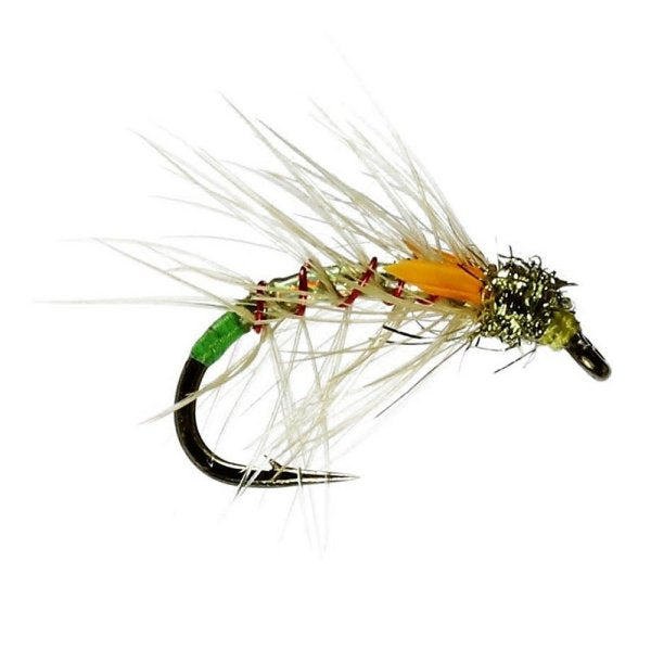 SNATCHER FLY HIGHLAND GOLD HOLO