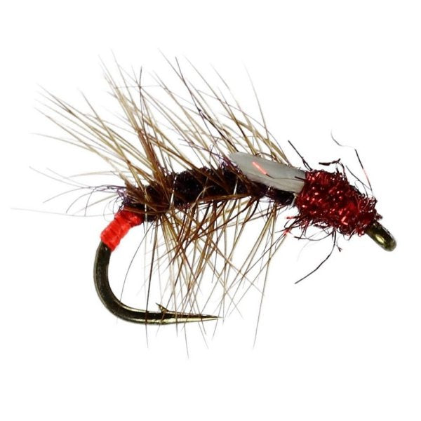 SNATCHER FLY HIGHLAND CLARET HEAD