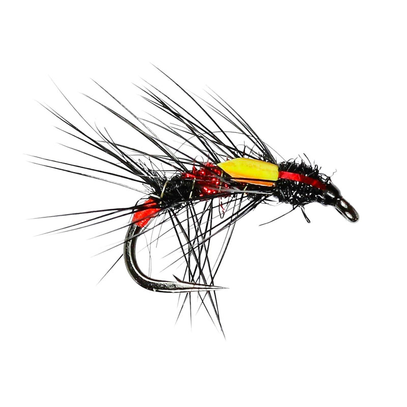 SNATCHER FLY HIGHLAND BLACK HOLO