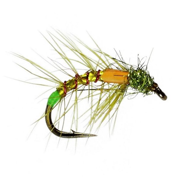 SNATCHER FLY HIGHLAND OLIVE BRITE