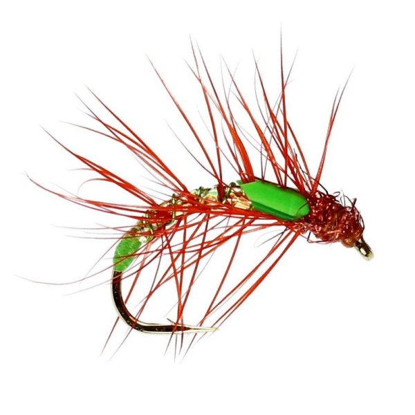 SNATCHER FLY HIGHLAND ORANGE BRITE
