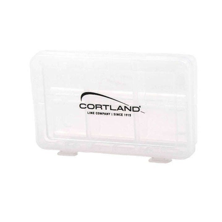 CORTLAND U - BOTTOM ADJUSTABLE MULTI COMP FLY BOX ACCESSORIES