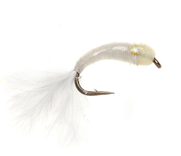 BEADHEAD FLY GLOW BUNGEE NYMPH